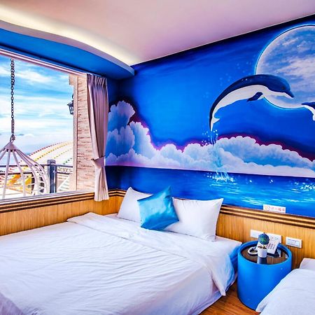 Hold 住 208 B&B Xiaoliuqiu Εξωτερικό φωτογραφία
